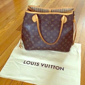 Louis Buitton Tote